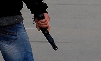 Стрельба на улице Волонтерской: пострадал мужчина