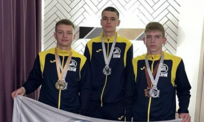 Харьковчане выиграли Кубок Украины по таеквондо