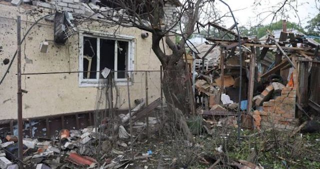 Россияне совершили авианалет на Дергачи, среди пострадавших - дети