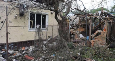 Россияне совершили авианалет на Дергачи, среди пострадавших - дети