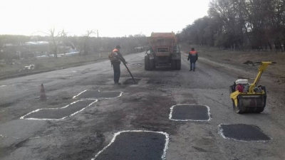 В области дороги готовят к весне