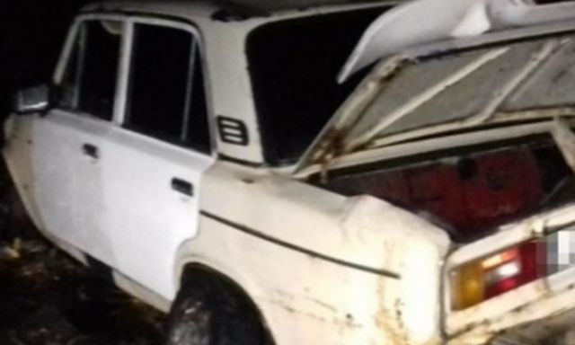 ДТП в селе Ивано-Шийчино – водитель автомобиля погиб