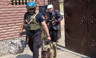 Из Казачьей Лопани эвакуировано 12 местных жителей