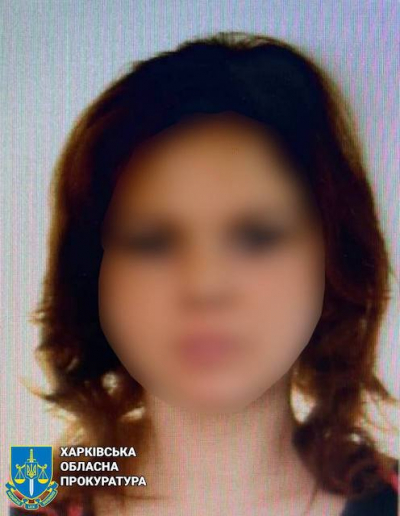 Коллаборантка из Купянска признала свою вину и покаялась