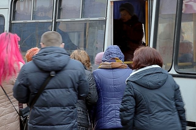 В Харькове появятся коммунальные автобусы - если проект одобрят депутаты