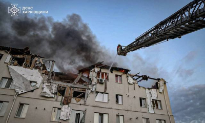 Удары по дому в Индустриальном районе – новые подробности преступления России