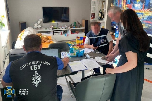 Задержан адвокат, обвиняемый в вымогательстве 60 000 гривен