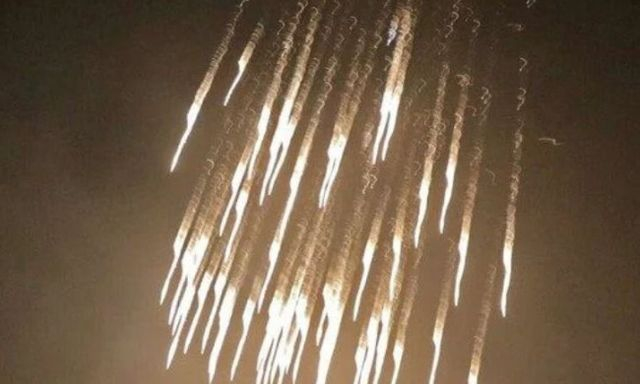 В одном из населенных пунктов обстрелом уничтожено здание сельского совета