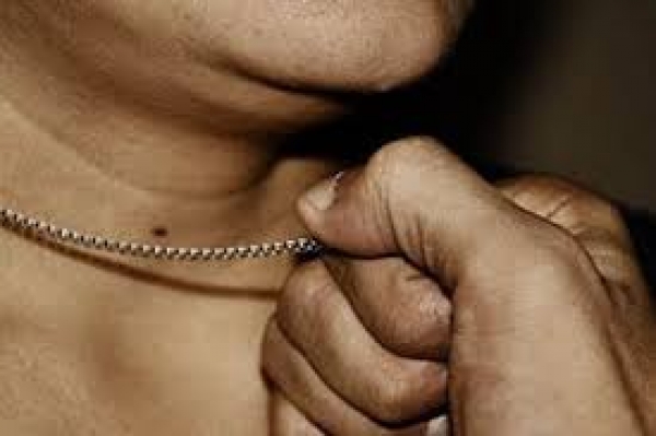 На улицах участились разбойные нападения