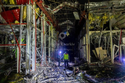 Харьковский бизнес работает на грани – мэр просит помощи для предпринимателей