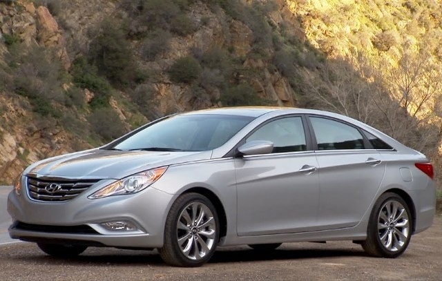 Слабые места Hyundai Sonata: обзор частых поломок