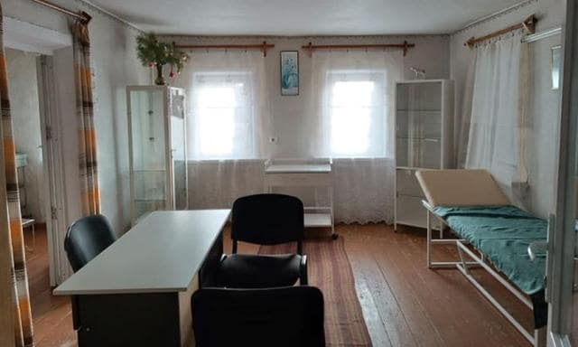 В селе Спиваковка возобновил работу восстановленный ФАП