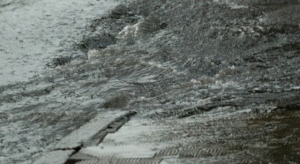 Харьков снова затопило (фото, видео)