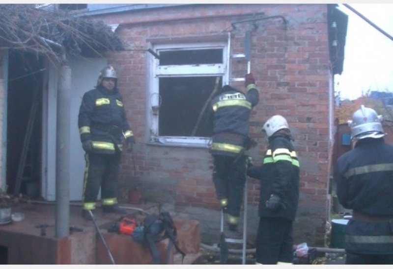 Смерть в огне: пожар в Московском районе унес жизнь парализованной пенсионерки