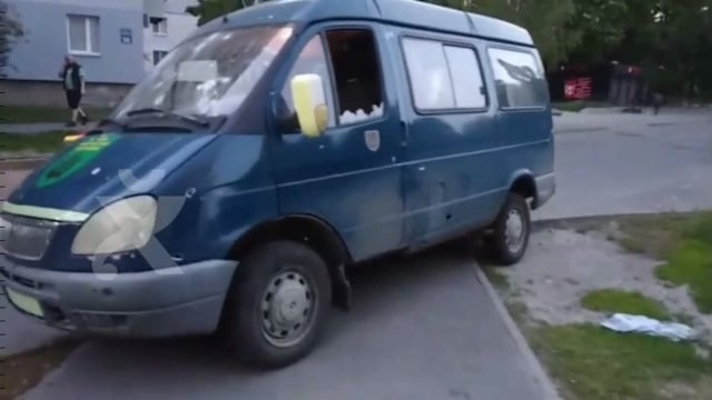 Стрельба в Холодногорском районе – погибли двое мужчин, стрелок ликвидирован