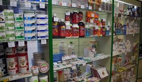 На Харьковщине задержали грабителя аптеки