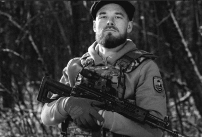 В борьбе с оккупантами погиб один из основателей группы спецназа «Острые картузы»