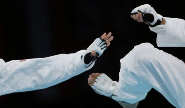 Спортсмены достойно представили Харьковщину