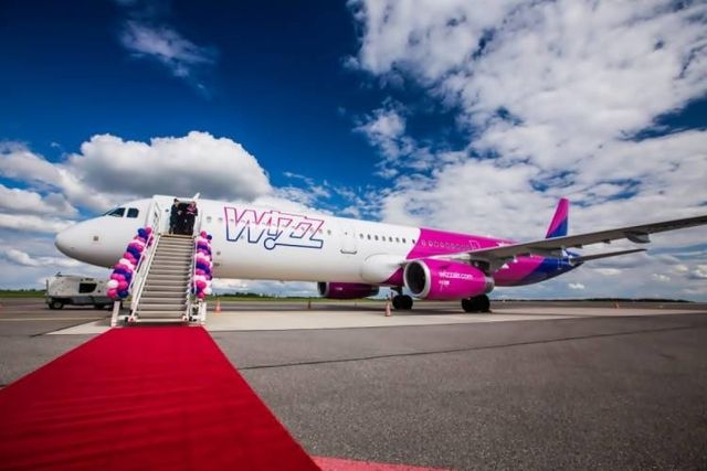 Из Харькова в Лондон за 600 гривен: Wizz Air запускает новые прямые авиарейсы