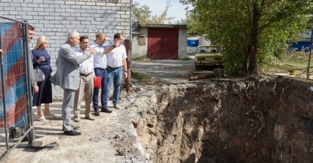 Из-за строительства тепломагистрали в Харькове снесут часть гаражей