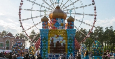 Бесплатный концерт «КAZKA», лазертаг-бои, квесты: что ждет харьковчан на Пасху