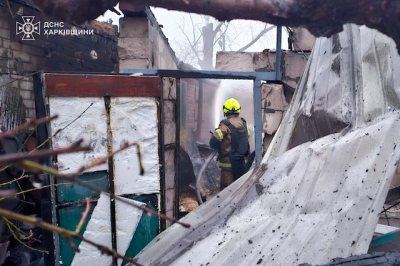 Спасатели ликвидировали последствия ударов вражеских дронов в области