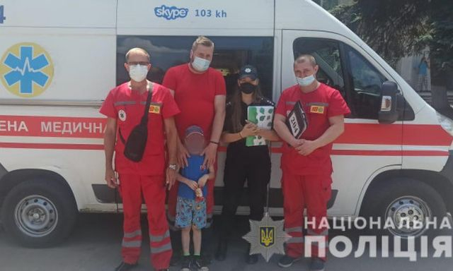 Женщина заявила о пропаже сына, от которого хочет отказаться