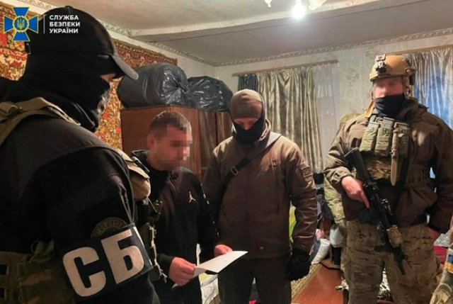 Вербовщика в «народную дружину» суд приговорил к лишению свободы