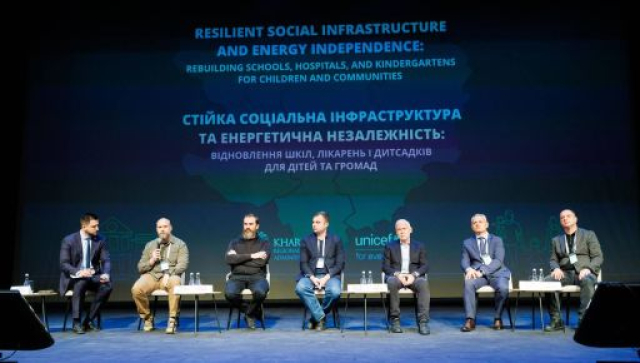 В Харьковской области к концу года откроют еще 38 подземных школ