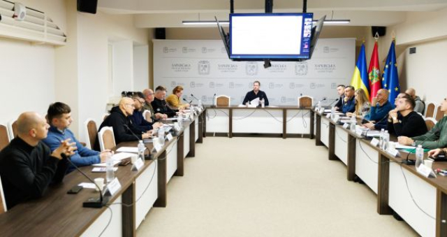 В ХОВА прошло очередное заседание платформы «Диалог власти и бизнеса»