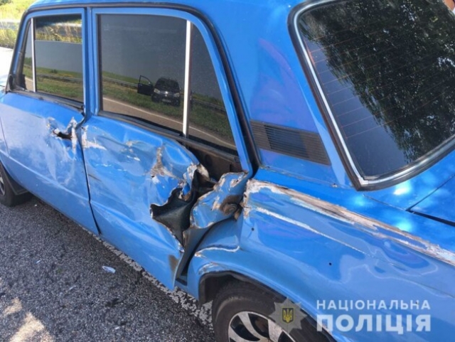 Возвращался из отпуска – на Днепропетровщине погиб харьковский полицейский