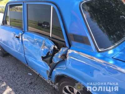 Возвращался из отпуска – на Днепропетровщине погиб харьковский полицейский