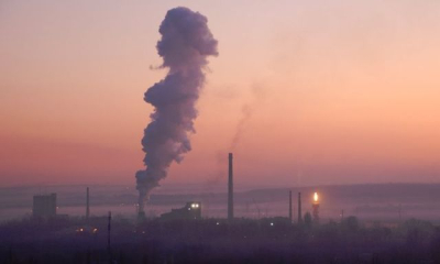 Директор коксового завода оправдан в деле о загрязнении воздуха