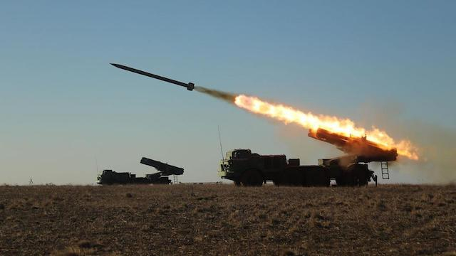 Поселок Малиновку обстрелян из РСЗО – есть пострадавшие