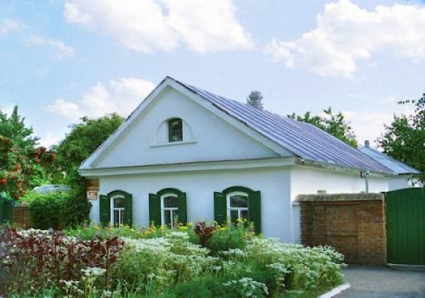 Продолжается реставрация дома-музея И. Репина