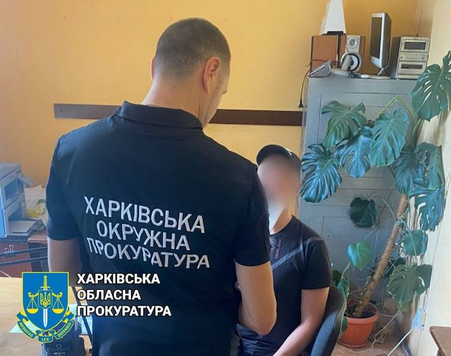 Житель Безлюдовки ограбил соседа и угнал машину, чтобы на ней увезти украденное