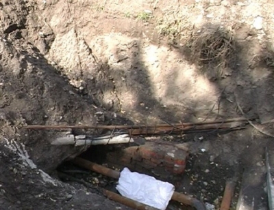 Где в Харькове закопают ямы