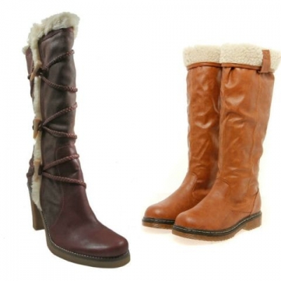 Какие сапоги будут в моде этой осенью и зимой: обзор, фото