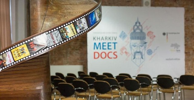 В Харькове проходит пятый Международный кинофестиваль Kharkiv MeetDocs