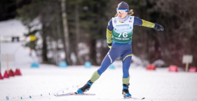 Две харьковские спортсменки вошли в украинскую сборную на XIV зимних Паралимпийских играх