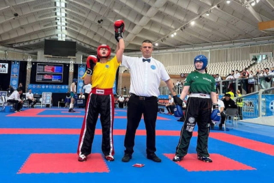 Спортсменка из Харькова стала бронзовой чемпионкой на чемпионате Европы