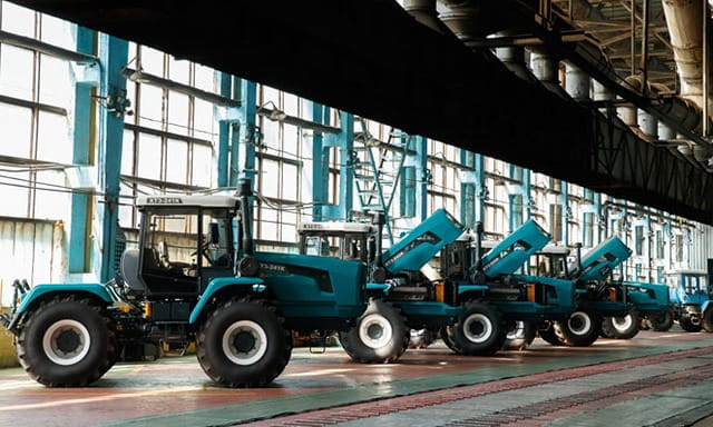 Харьковский тракторный завод получил отсрочку на выплату долга перед городом