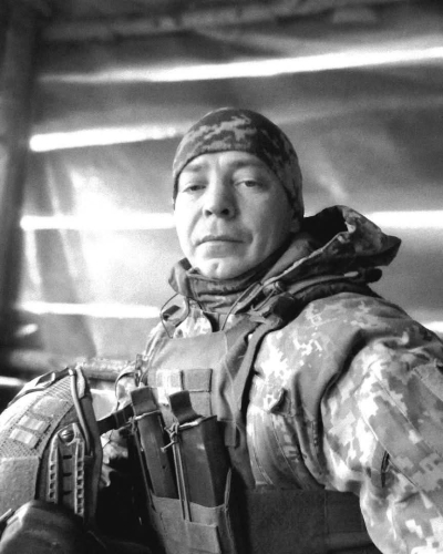 На Покровском направлении фронта погиб защитник из Малоданиловской громады