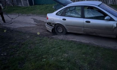 Задержан житель Ольховской громады – бросил гранату в машину с людьми