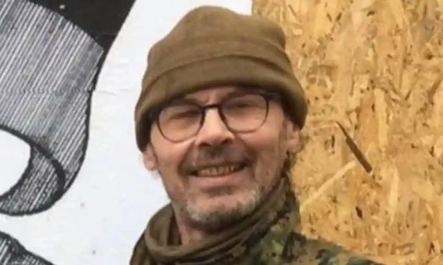 Под Харьковом погиб медик Иностранного легиона