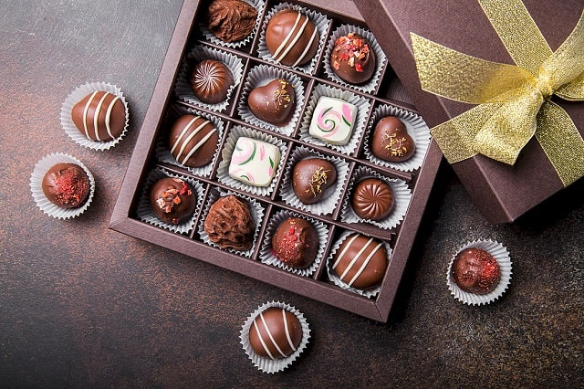 Основные требования к картонной упаковке для шоколада