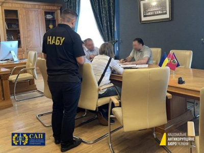 Дело о миллионной взятке – подозрение вручили главе Харьковского областного совета