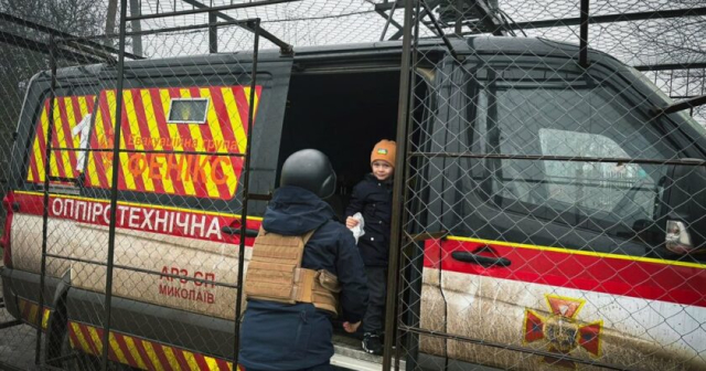 В двух селах Изюмского района объявили принудительную эвакуацию