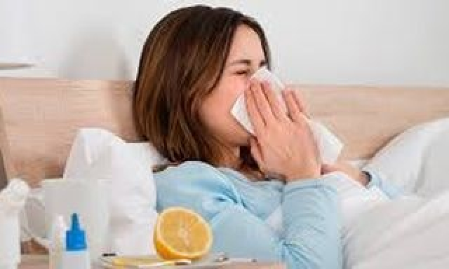 На Харьковщине растет заболеваемость гриппом и ОРВИ