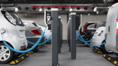 Зарядные станции для электромобилей: виды и особенности